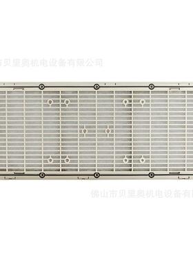 CHU1KI通风过滤网A组_FU-9807_外观420*80防尘用耐耐FU-9807A热过