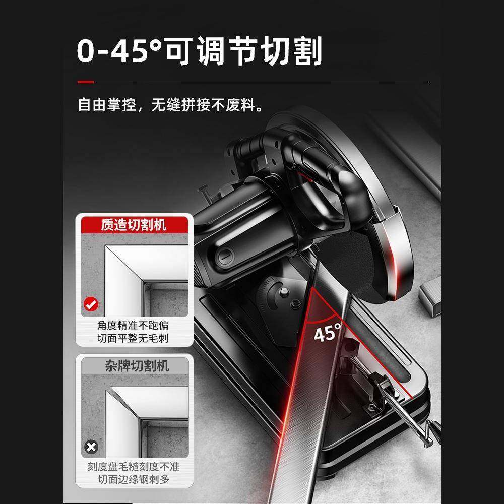 质造钢材割机220V家用多功能切木型工电专用金属CBE材圆锯台式大,纺织面料/辅料/配套,纺织机械配件,淘宝优惠券,粉丝福利购,淘宝优惠卷