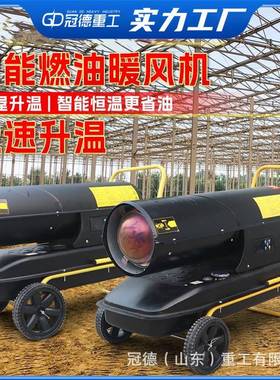 工业燃油暖风大棚风养殖育雏智恒温热风炉大功率能烘干柴油PIM机