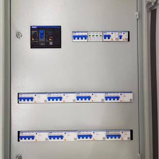 厂配家动电箱成套箱照明配005电力箱配电箱