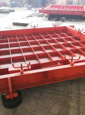 煤栅矿井下无MFHS/MMB压风门多规板矿格尺寸可选平防水闸门用栏门