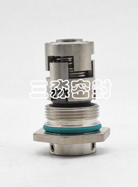 4南方多级泵DCDL机械密封CCDLF16-4LF16-轴封碳化硅水机泵机械密封件封