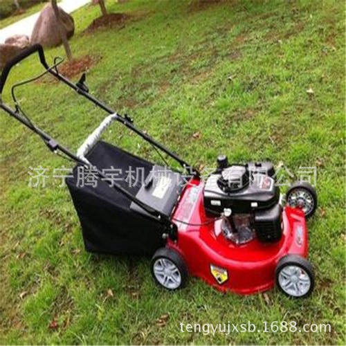 GX160手推式汽油割草机便携