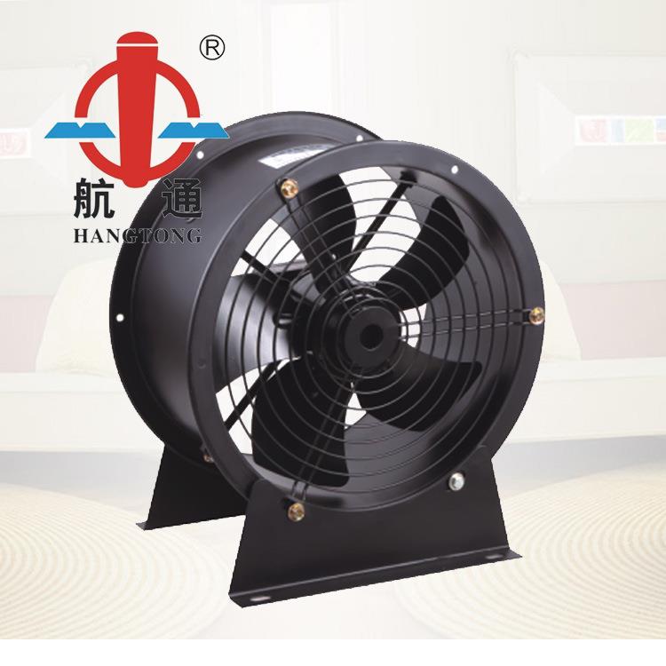 航606通机牌YWF4D-3矿00固定式外转子轴流厂房风小型工业企换气扇