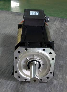 低速伺主轴电机1204牛米500转6.5kW上限200转风冷闭XIX环步异服电