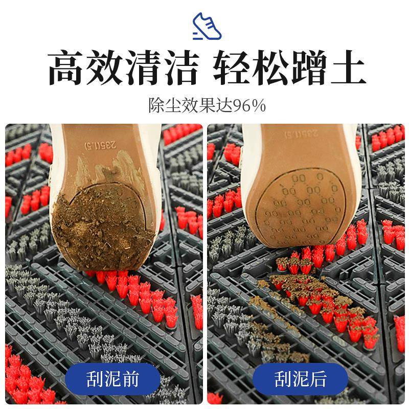 商用大门门口地垫门家用进门入户门脚垫户外室外防滑垫外宾TXY迎