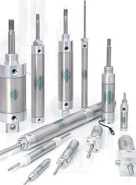 执C元件气动元行件气缸SMFESTONU743MATI标CS准气缸旋转活塞