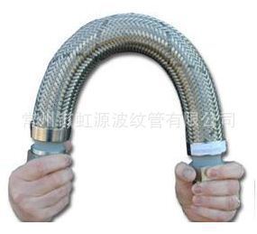 虹源牌304不锈钢波纹软管