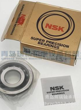 N-S-K滚丝珠杠轴承17TAC47CSUCHPN717TAC147C63317mm47mm5mm