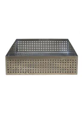 不锈钢WBB40A38洗篮半导体op-8l料框承重力强料盒s清洗篮子厂料家