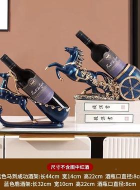 红酒架电视柜厅摆件家居cDYtpHzQ简约玄酒关客现代轻奢高档酒吧柜