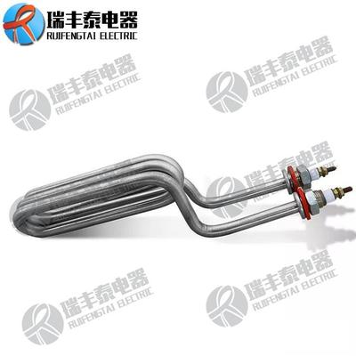 双头加热耐管电OTV防干烧厨房设电备加热管工业腐蚀高温热管