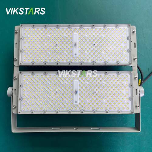 led模组杆光灯高灯篮球场足球场VS-FLD-D投网球明场体育场专用照
