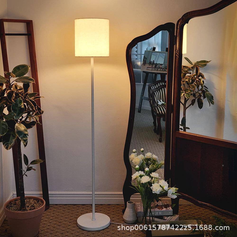 落地可调现代简约光室书卧房客厅床头网红立式台78206灯酒灯店宾