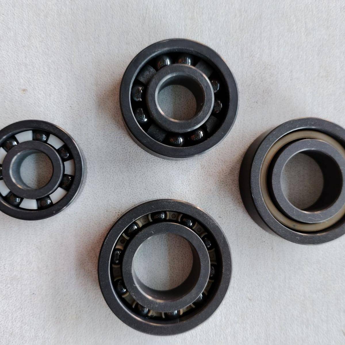 深球6310全陶瓷非PJA标轴承沟温耐磨损耐耐腐蚀高无磁电绝缘