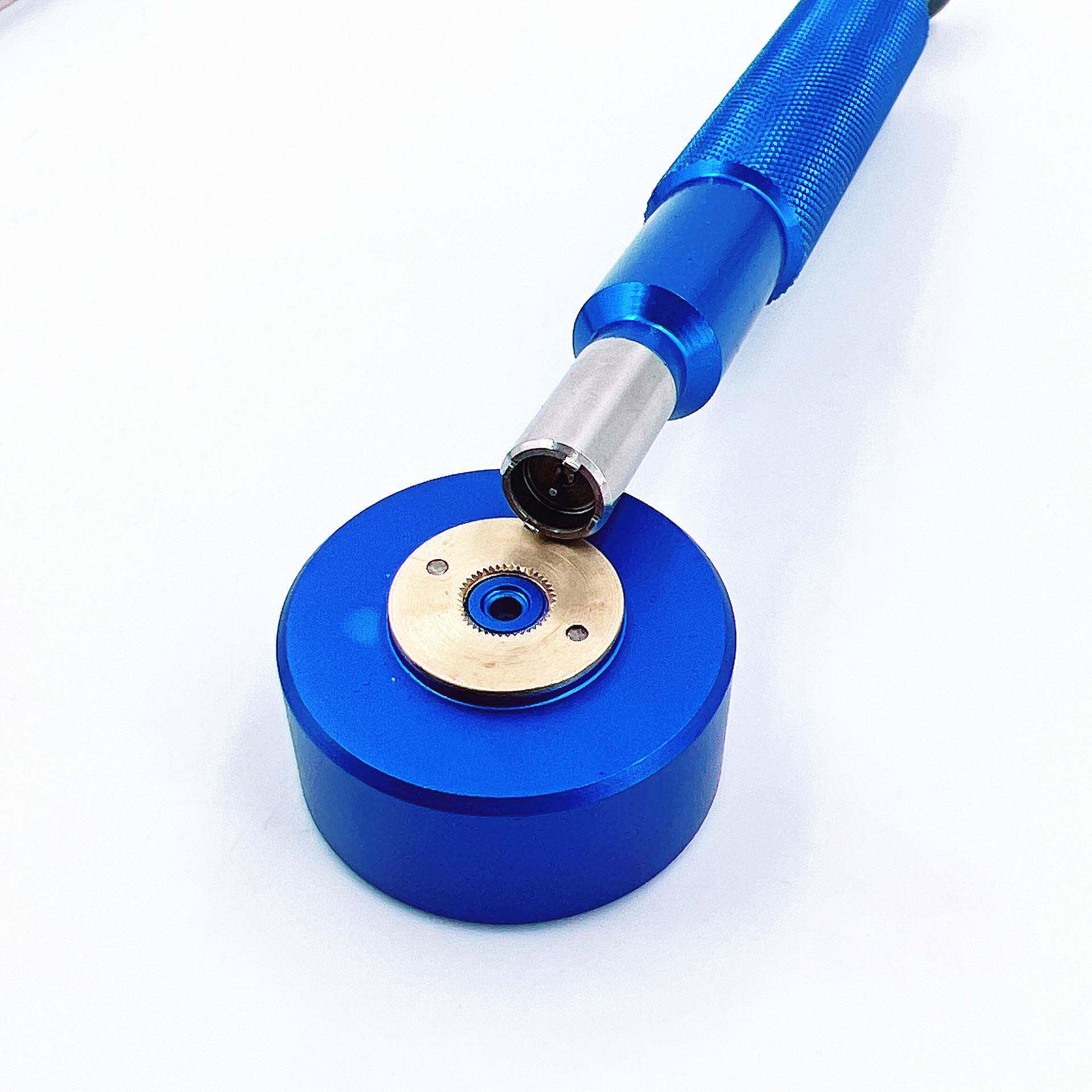 修表工具欧米J253513800芯同轴更机芯250机0轴承开拆装换机芯轴承