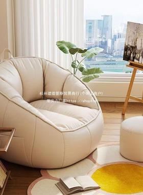 睡榻榻米卧室懒人沙椅发可人类沙椅发沙可躺袋豆躺85006儿童沙发狗窝