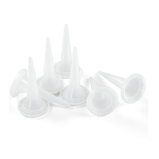 水性环氧彩砂施工内胆袋 结构胶枪胶嘴长筒袋加厚袋pe塑料袋子 窄