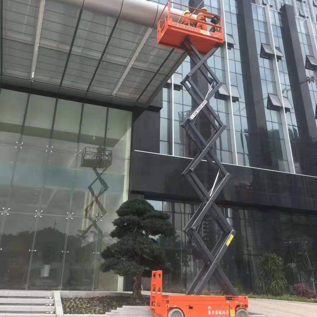 升降机出租深圳登高车出租深圳升降车曲臂车出租高空平台出租