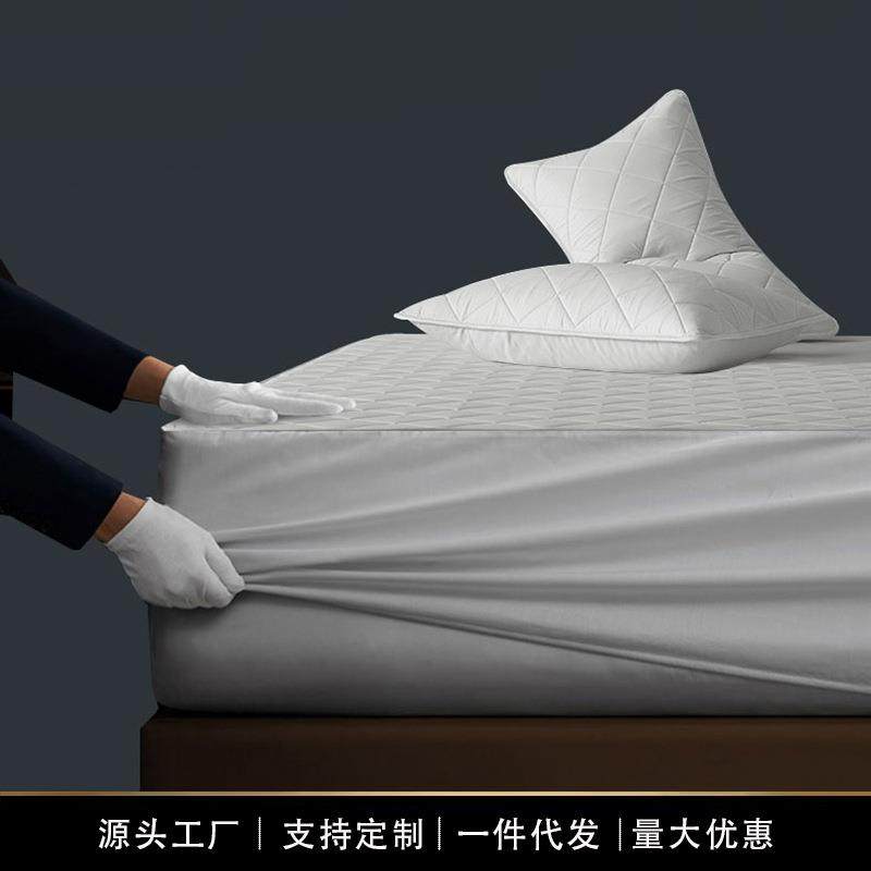 A类母婴级床笠单件加厚夹棉防滑1.5m1.8米床垫防尘罩席梦思保护套,玩具/童车/益智/积木/模型,毛绒/玩偶/公仔/布艺类玩具,淘宝优惠券,粉丝福利购,淘宝优惠卷