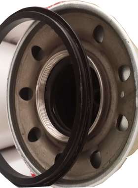 滤华城供应FF5644旋装易更换液压滤芯防变形