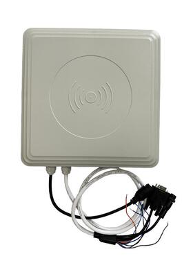 中科合亿ZK-RFID101一体机RFID读写器 支持ISO18000-6C/6B协议
