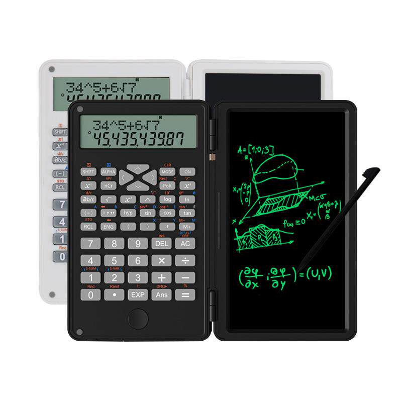 函数计算器手写板 可折叠便携式的细笔迹儿童绘画板 写字板计算器