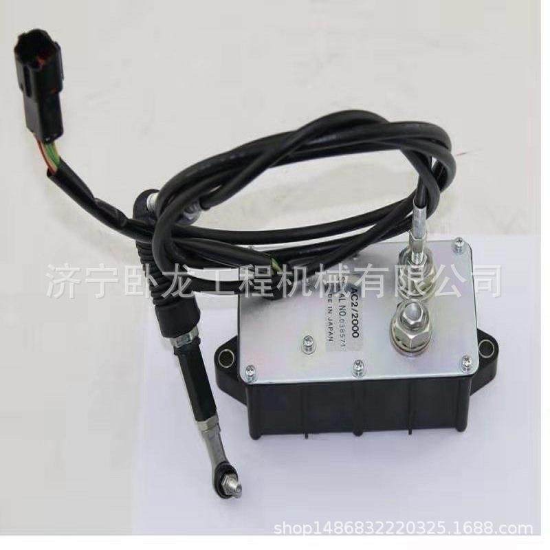 柳工挖掘机配件 柳工925挖掘机原厂油门电机AC2/2000,玩具/童车/益智/积木/模型,毛绒/玩偶/公仔/布艺类玩具,淘宝优惠券,粉丝福利购,淘宝优惠卷