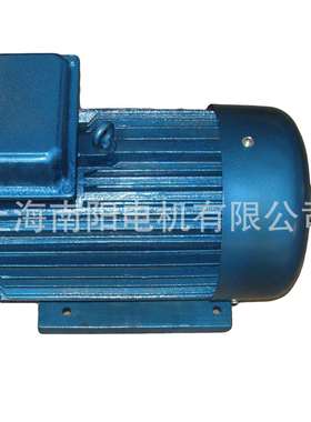 上海南阳YZE160M2-67.5KW系列冶金三相异步电磁制动电动机机械