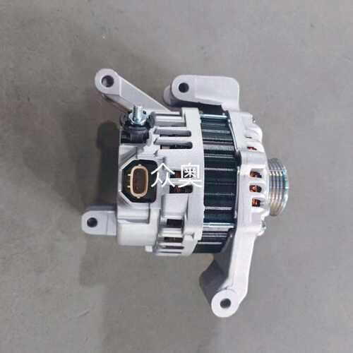 适用马自达汽车发电机LF2L18300 LF8J18300 LFB618300