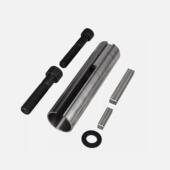 Key 加长1 inch Gas pulley Engine 含税 Crank