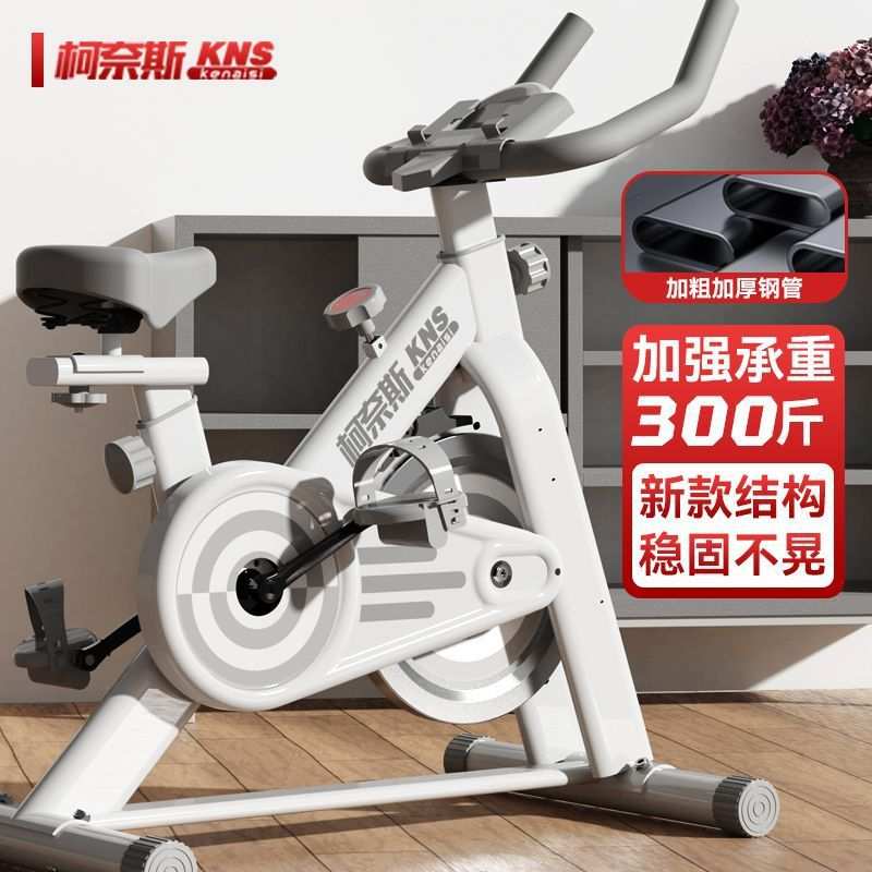 动感单车家用室内健身房自行车静音健身器材运动脚踏健身车