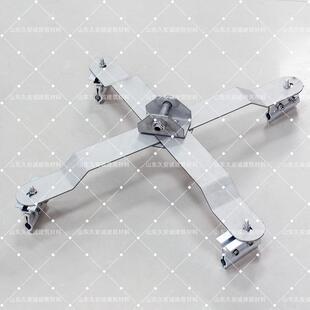 滑梭安全生命线系统高空作业防坠落屋面屋顶适用防护锚固装置