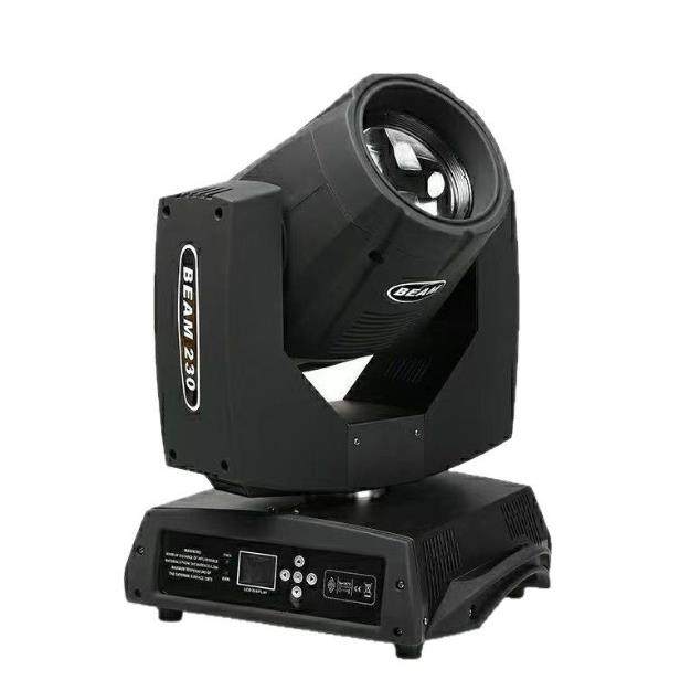 厂家直销LED舞台灯光 230瓦光束灯 230W光束灯摇头灯婚庆演出灯光