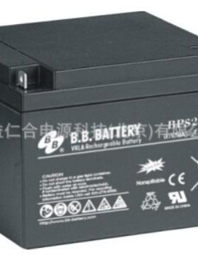 BB蓄电池BPS26-12/12V26AH铅酸蓄电池