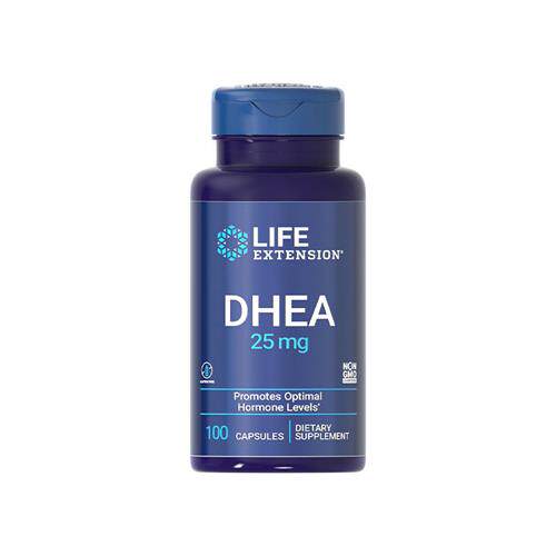 沿寿LIFE备孕卵巢保养DHEA女性大龄试管调理卵子质量泡发育25mg