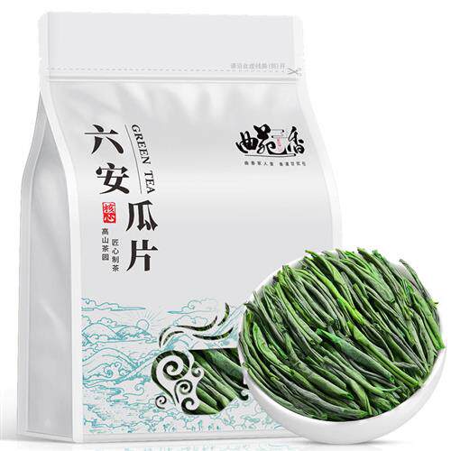 六安瓜片绿茶2025新茶正宗安徽六安市瓜片茶叶浓香型散装袋装750g