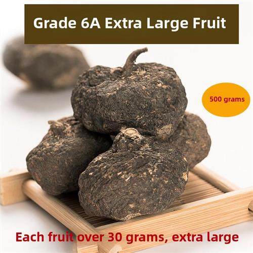 正宗原产黑玛咖精选超大果玛咖干果每磅约17片