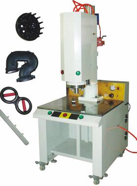 15K4200大功率多工位装盘超声波焊接PP料滤芯超声波机