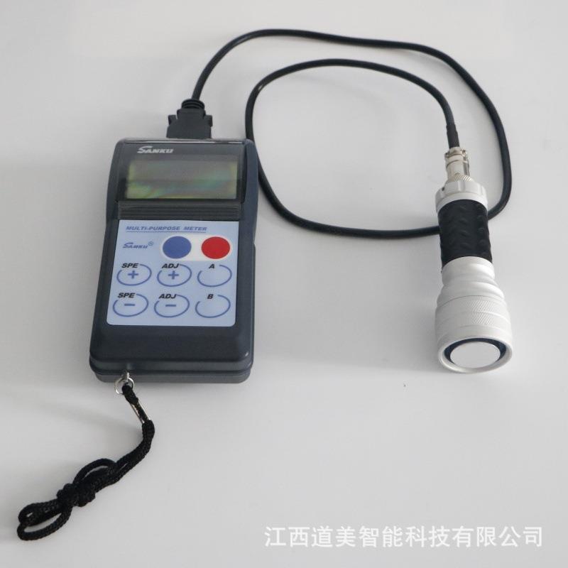 SK-500木制品家具地板塑料陶瓷玻璃混泥土基体油漆覆层厚度测厚仪