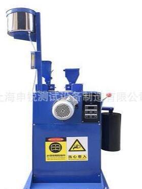 STJM-3型加速磨光机路面石料磨光机