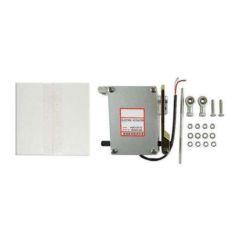 ADC120 ACD120发21V电外调执行器柴油电机组执行器