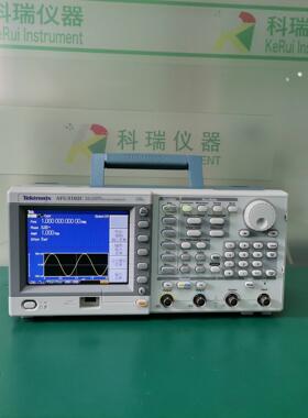 泰克Tektronix AFG31251 AFG31252 函数发生器