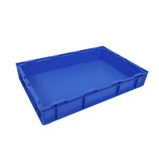 塑胶周转箱定制大尺寸长方形汽车零配件周转箱胶框厂家胶箱塑料