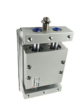 SMC CXWM CDBXWM  CDPXWM32-25-50-75-100-125-150 滑动单元气缸