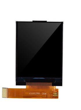 定制2.2英寸TFT液晶屏LCD显示屏彩屏MCU并口16Pin插接8位ILI9225G