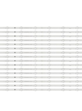 适用D65U-D2 D65-D2灯条LB65018 V0-01 T650QVN05.0 T650QVF07.0