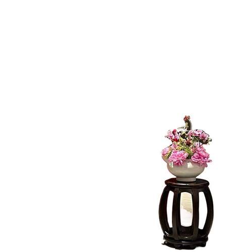 婚礼婚庆布置中式网格藤编屏风结婚宴周岁宴生日现场竹编木制道具