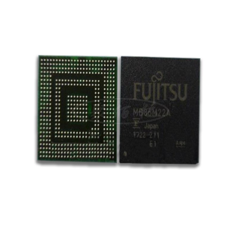 MB86M22APBS MB86M22APBS-A001-ME1 BGA-650封装 视频解码器芯片