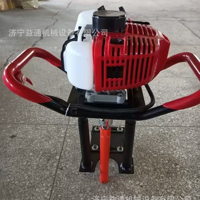 铁路NLQ-45内燃螺栓钻取机岔枕砼枕改锚机内燃轨枕螺栓钻取机